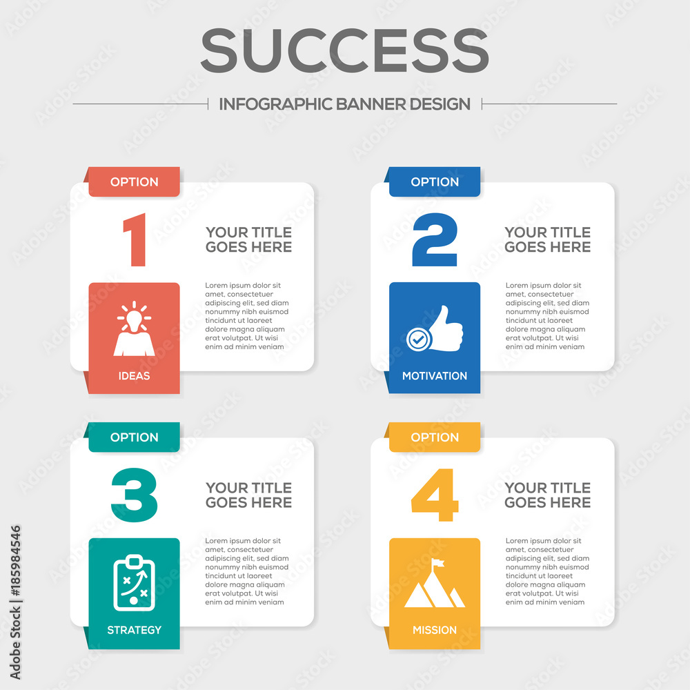 Success Concept Success Concept