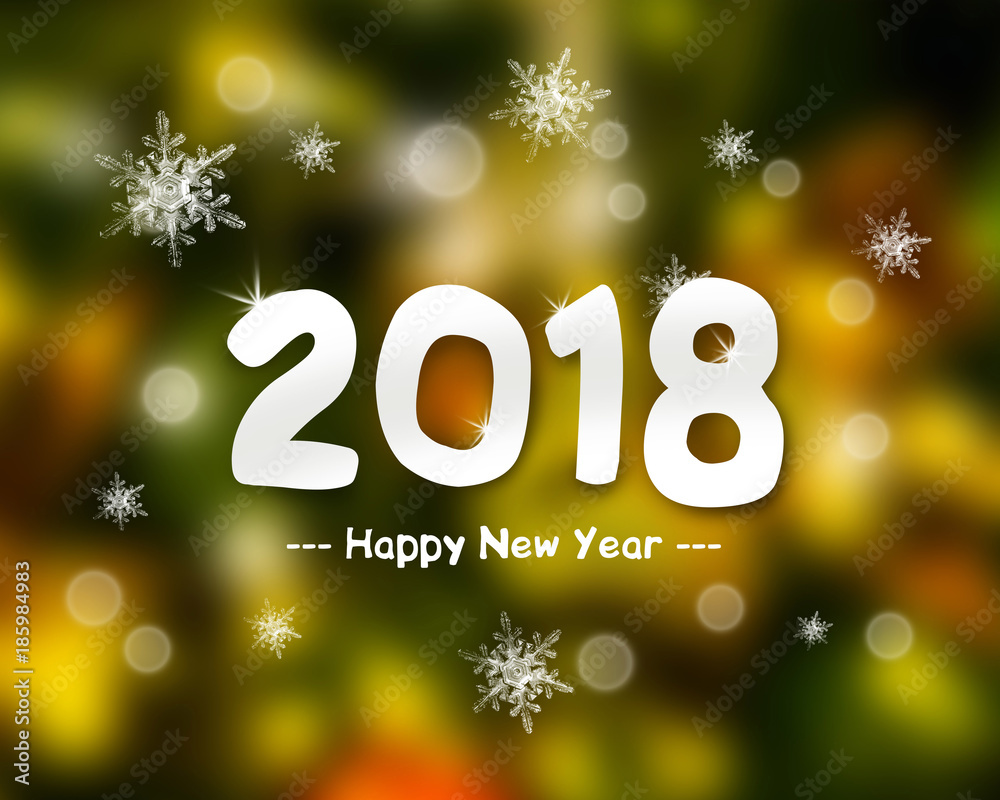 New Year poster New Year poster
