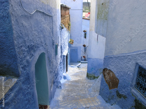 Chefchaouen - Marokko © Ernst August