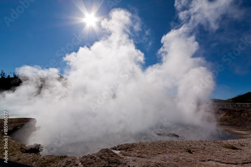 Yellowstone Nationalpark, USA