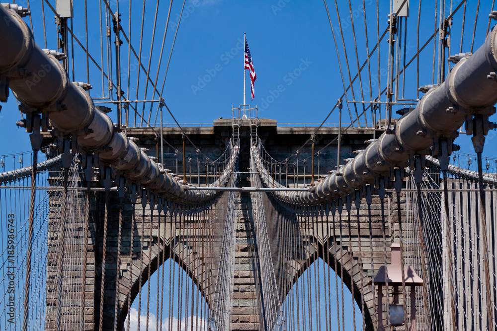 Fototapeta premium New York City. USA