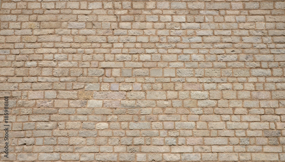 Obraz premium The stone wall background