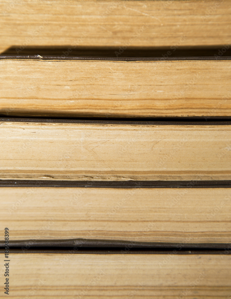 close up book background close up book background