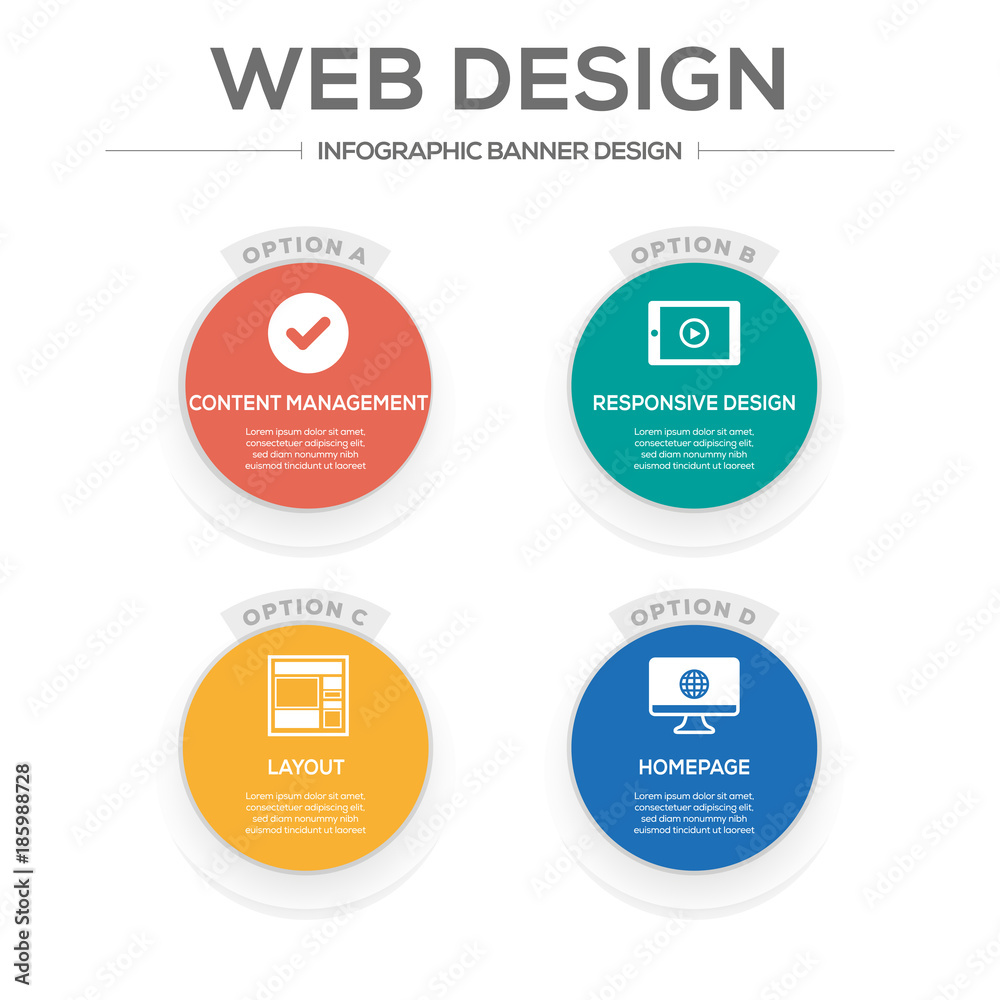 Web Design Concept Web Design Concept