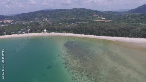 Nai Yang beach zoom in