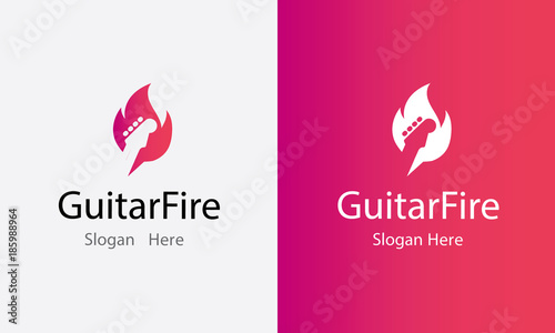 Guitar Fire