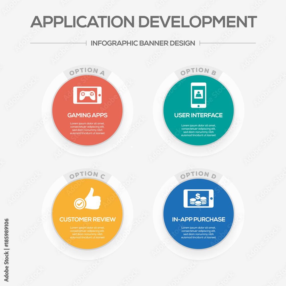 Application Development Concept