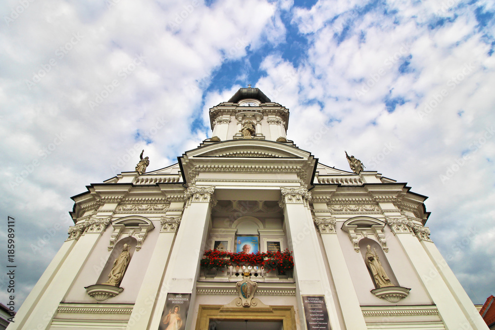 Basílica de Wadowice, Polonia