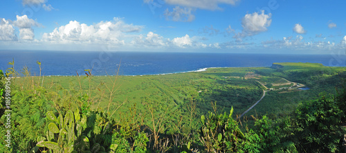 Photos Suicide Cliff above Marpi Point Field near the northern tip of Saipan
