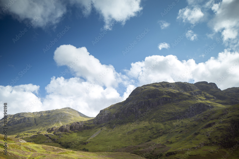 glencoe scottish highlands