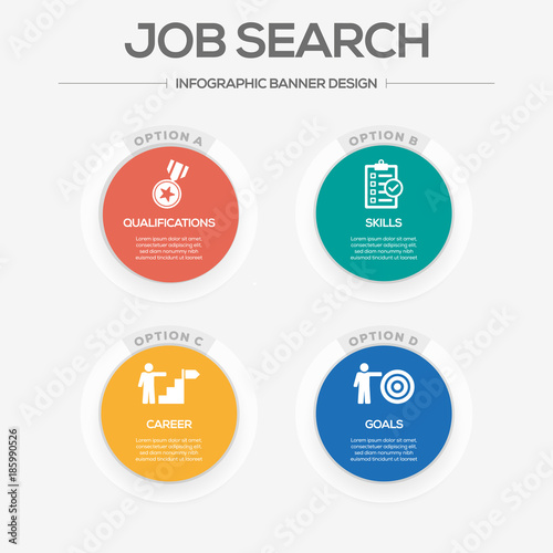 Job Search Concept
