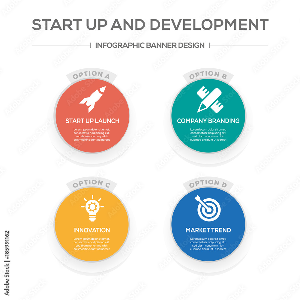 Start Up and Development Concept