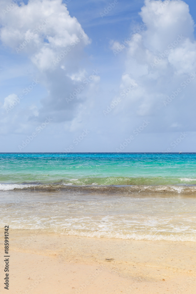 Sea and Sand, Barbados