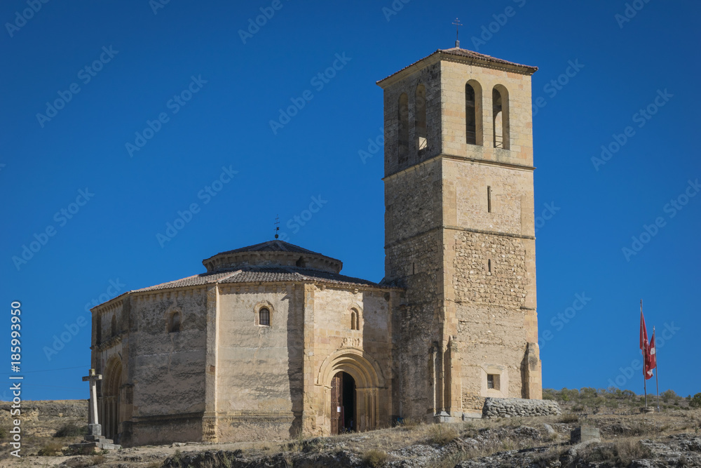 Iglesia de la Vera Cruz (Segovia)