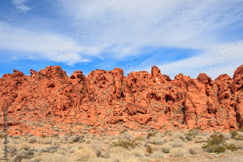 Valley of Fire State Park