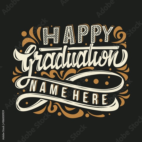 Happy Graduation