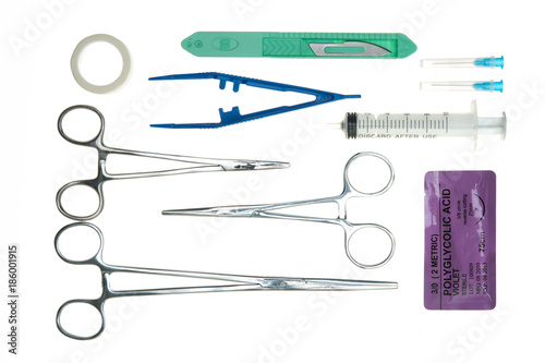Laceration (Minor Surgery) Tray