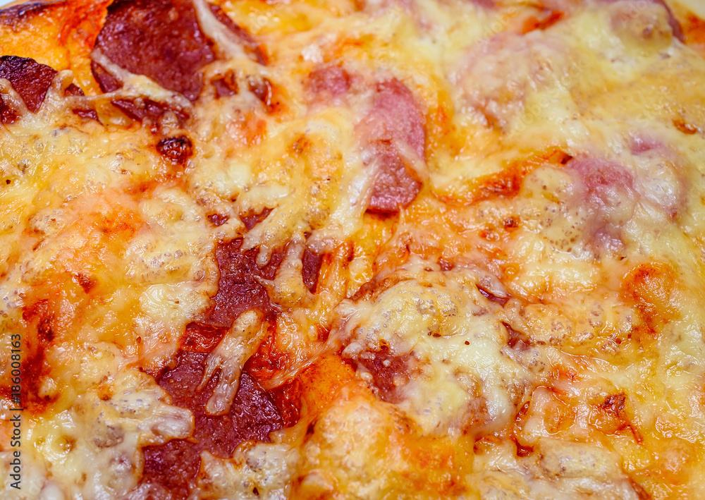 pizza with cheese macro pizza with cheese macro