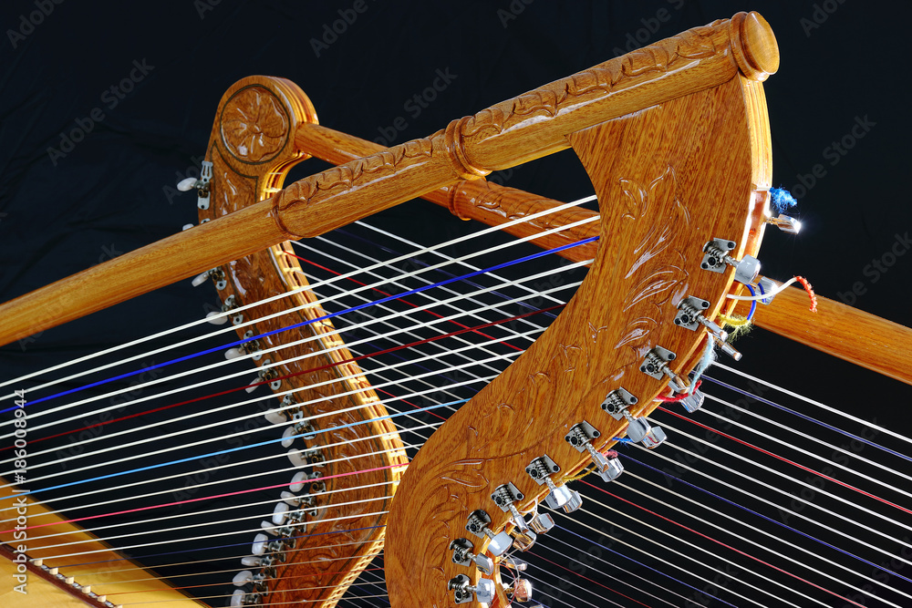 アルパ（ラテンハープ）　メンテナンス済み　【期間限定出品】① ラテンハープ」の写真素材 | 40件の無料イラスト画像 | Adobe Stock