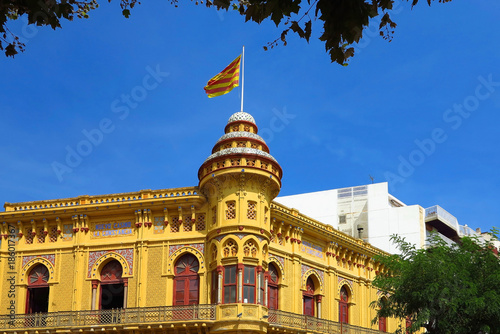 Sant Feliu an der Costa Brava, Spanien