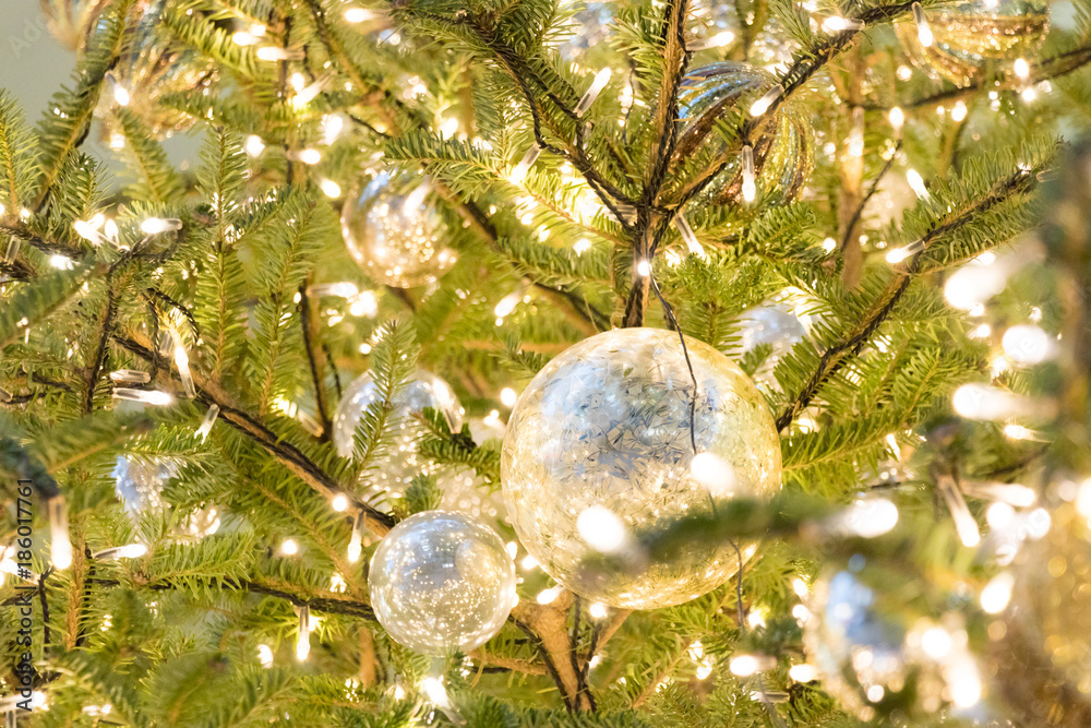 Φωτογραφία Christmas illumination of Tokyo Ginza, Japan / Illumination of Ginza, to be give