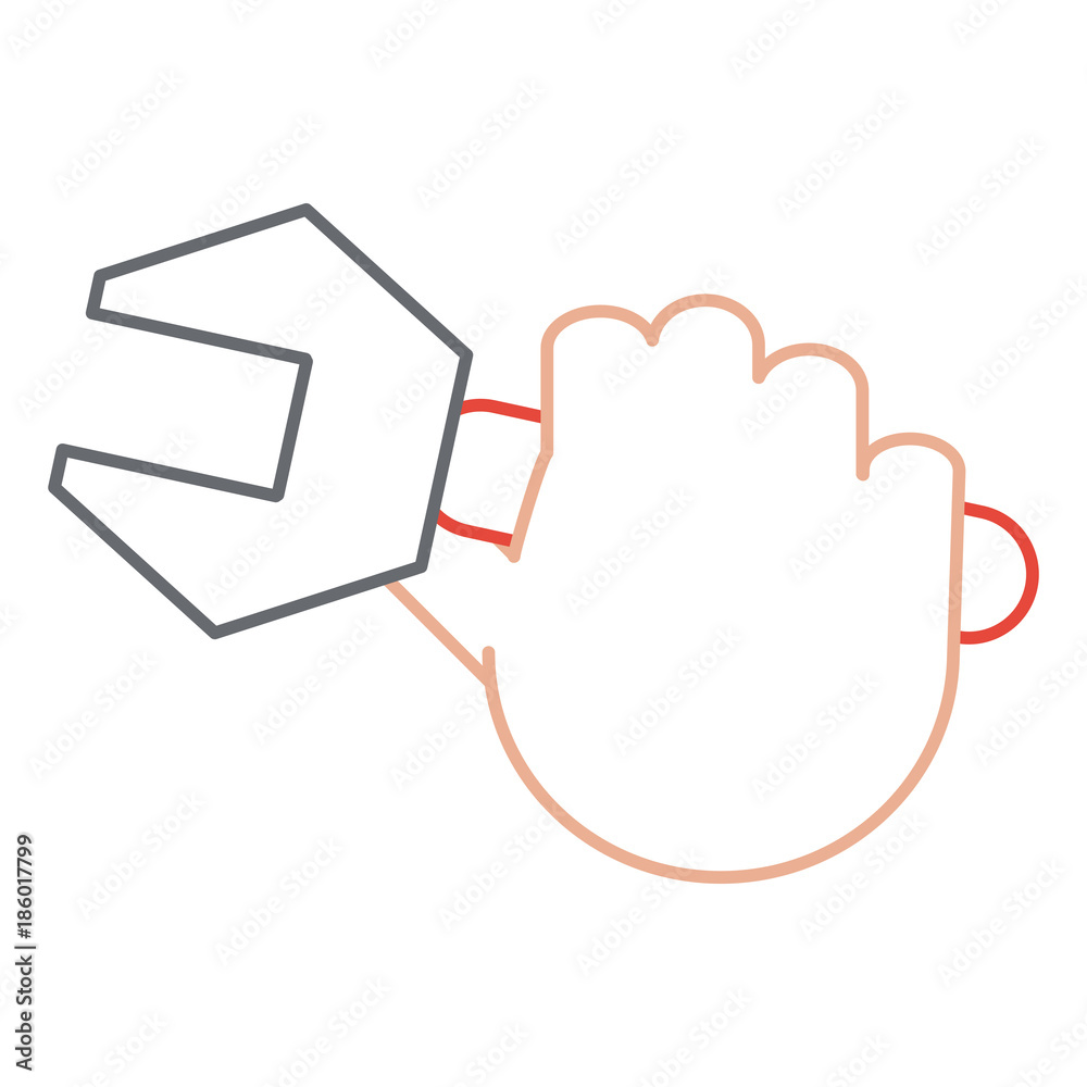 wrench tool icon wrench tool icon