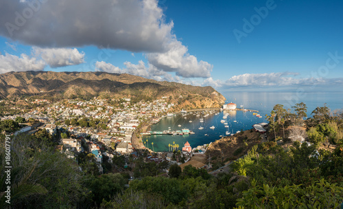 Casino in Avalon on Catalina Island
