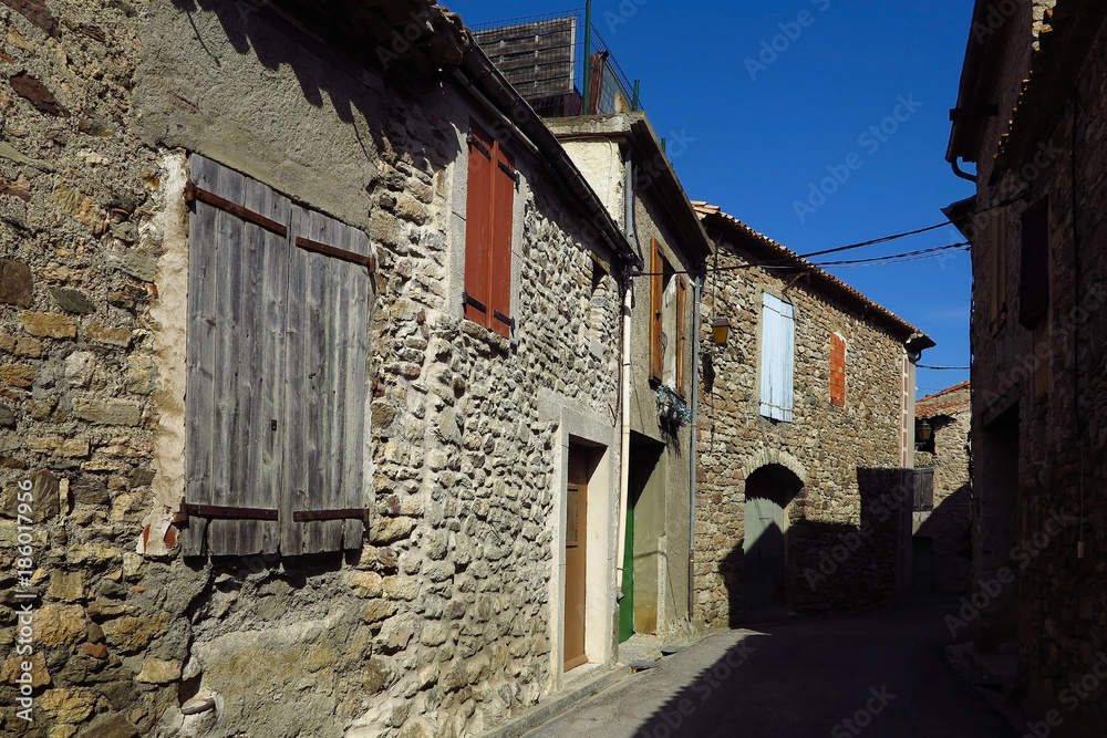 Quintillan, Südfrankreich