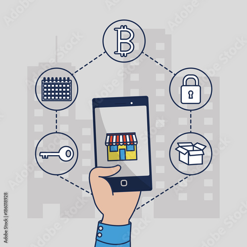 Fintech industry design
