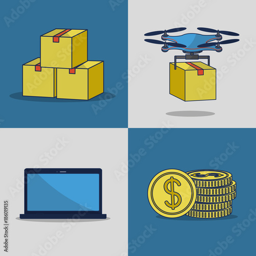 Fintech industry design