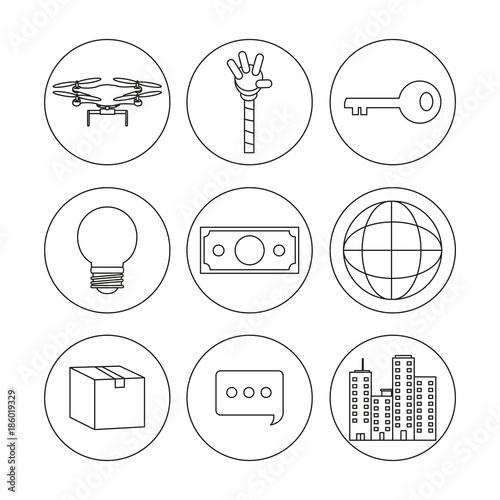 Fintech industry design
