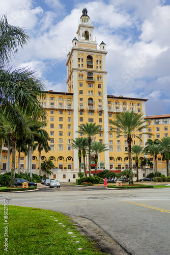 Майами. Билтмор отель. Флорида. США.