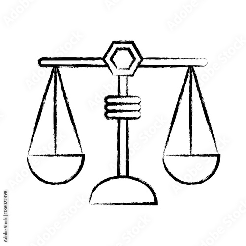 weight scale icon