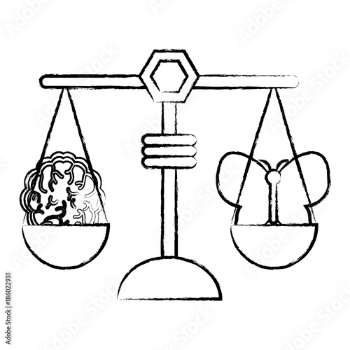 weight scale icon