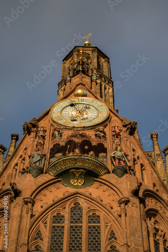 Altstadt von Nuernberg photo