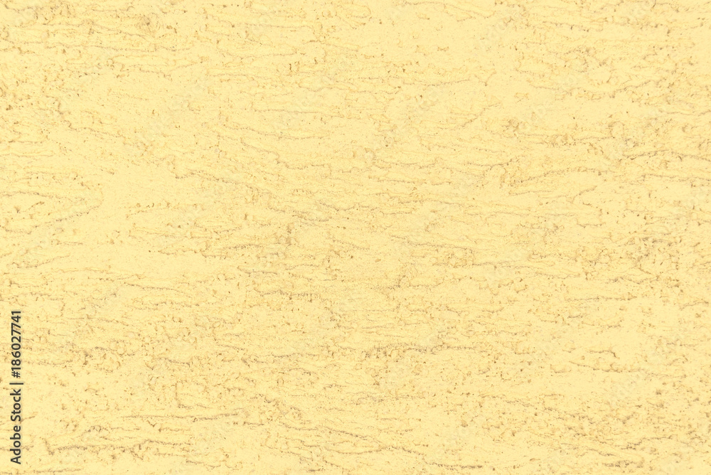 Fototapeta premium Structure of decorative plaster close up skan image. Texture for background.