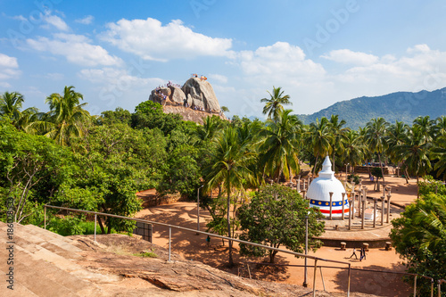 Mihintale Aradhana Gala Rock