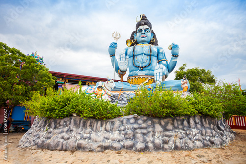 Koneswaram Dakshinakailasha Temple, Trincomalee photo