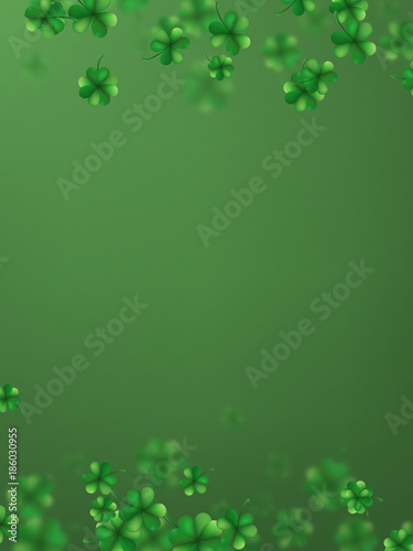 Pub s Poster - St Patrick s Day. EPS 10 vector