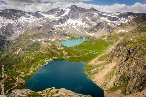 Colle del Nivolet
