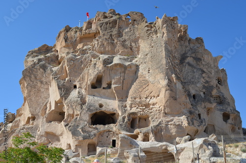 Uçhisar - Kapadokya