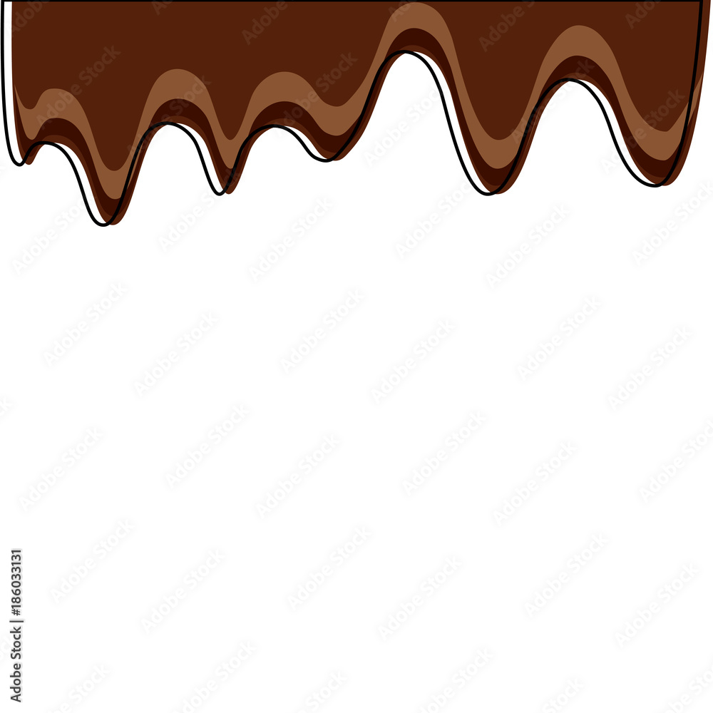 paint dripping icon image vector illustration design paint dripping icon image vector illustration design