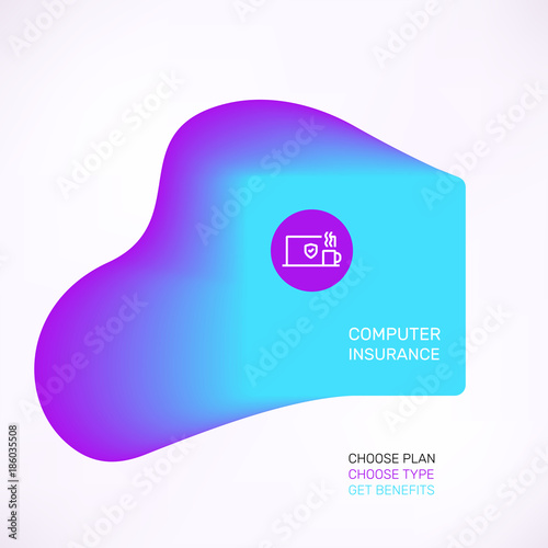 Computer insurance banner