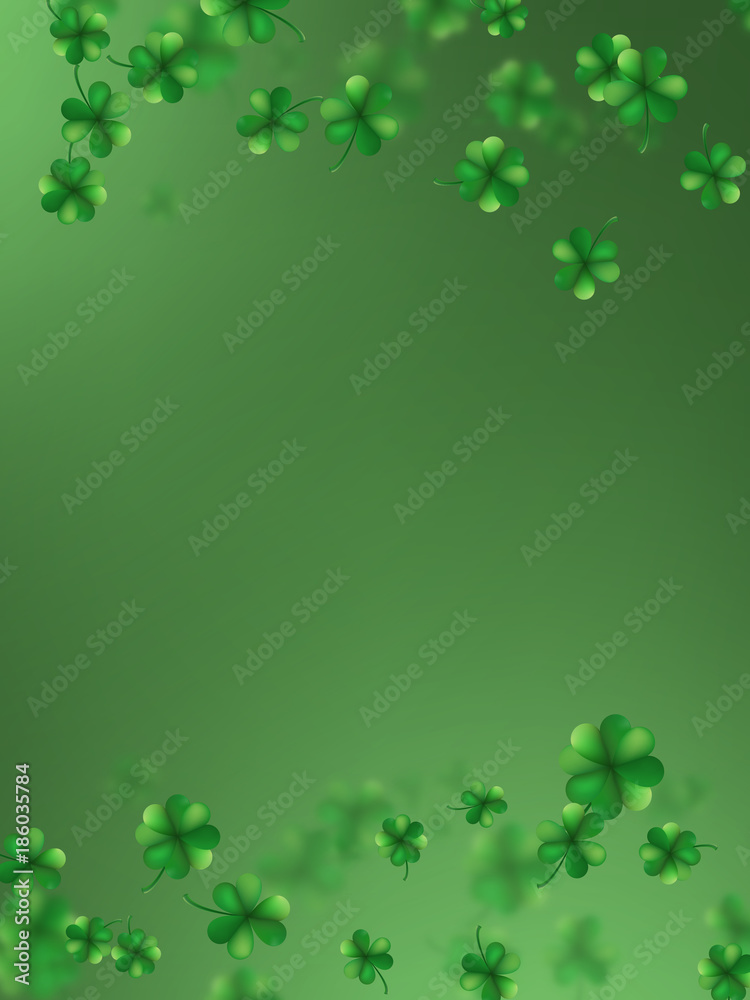 Pub s Poster - St Patrick s Day. EPS 10 vector Pub s Poster - St Patrick s Day. EPS 10 vector