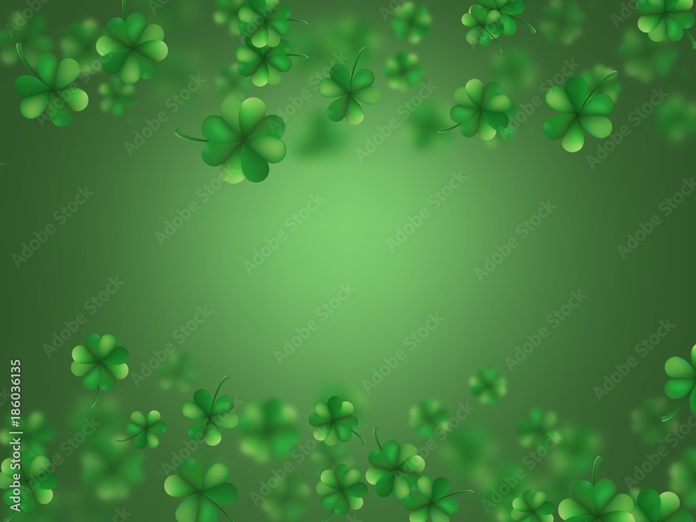 Pub s Poster - St Patrick s Day. EPS 10 vector
