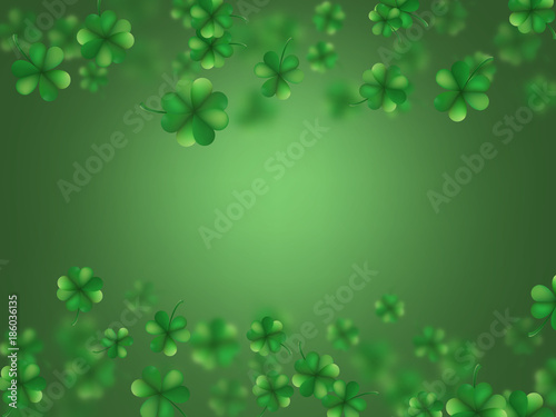 Pub s Poster - St Patrick s Day. EPS 10 vector