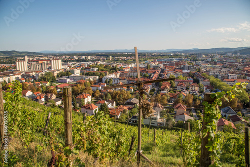 Maribor Pohorje Piramida Berg photo