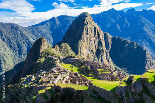 Machu Picchu © saiko3p