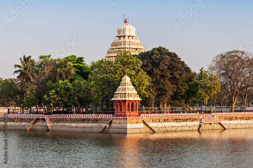 Vandiyur Mariamman Teppakulam photo