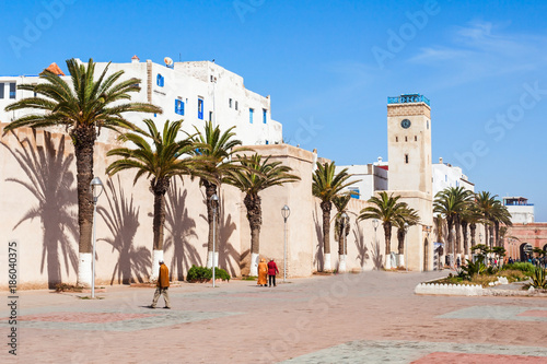 Essaouira in Morocco